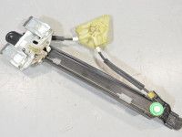 Seat Leon Door window regulator, right rear (el.) Part code: 1P0839462A
Body type: 5-ust luukpära...