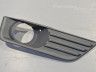 Ford Focus 2004-2011 Bumper grille, right Part code: 4M51-19952-AE