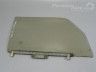 Saab 900 1979-1994 Door window, right (front) (bronze)