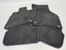 Volkswagen Golf 7 Floor mats (4 pce) Part code: 5GE863011  CBA
Body type: 5-ust luuk...