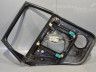 Volkswagen Touareg Door window frame, right rear Part code: 7L0839354K
Body type: Maastur
