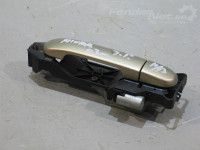 Nissan Micra 2003-2010 Door handle, right (rear) Part code: 80640-AX620