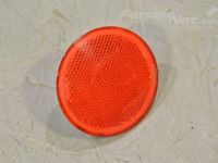 Ford Fiesta 2002-2008 Reflector, right (bumper) Part code: 1363780
Body type: 5-ust luukpära