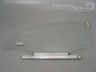 Mercedes-Benz C (W202) 1993-2000 Door window, left (front) (white)