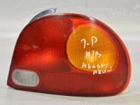 Hyundai Accent 2000-2005 Rear lamp, right (H/B)