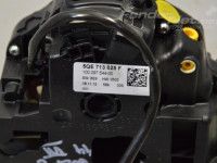 Volkswagen Golf 7 Gearbox selector mechanism (hybrid) Part code: 5QE713025F
Body type: 5-ust luukpära