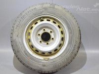 Hyundai H-1 Spare wheel 16'' Part code: 529104H000
Body type: Kaubik