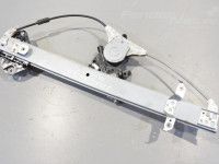 Subaru Legacy Door window regulator, right rear (el.)(kit) Part code: 61042AJ000
Body type: Universaal