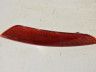 Volkswagen Golf 6 2008-2013 Reflector, left (bumper) (H/B) Part code: 5K0945105G