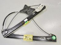 Volkswagen Passat (B8) Door window regulator, front left (el.) Part code: 3G0837461C
Body type: Sedaan