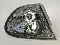 Nissan Almera (N15) 1995-2000 Rear lamp, right (sedan) -01/1998 Part code: 26550-0N827
Body type: Sedaan