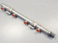 Volkswagen Caddy (2K) Fuel rail (1.4 gasoline) Part code: 04E133320D
Body type: Mahtuniversaal