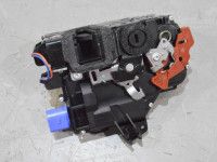 Skoda Fabia 2007-2014 Door lock, left (rear) Part code: 5J0839015