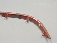 Volkswagen Caddy (2K) Reflector, left (bumper) Part code: 2K5945105D
Body type: Mahtuniversaal