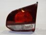 Volkswagen Golf 6 2008-2013 Rear lamp, right (trunk lid) (H/B) (tinted / cherry red) Part code: 5K0945094AA