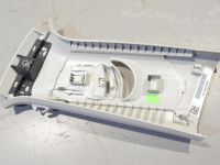 Volkswagen Golf 7 Center pillar garnish, right (upper) Part code: 5G4867244A  Y20
Body type: 5-ust luu...