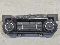 Volkswagen Passat (B7) AC / Heater control unit (with air conditioner) Part code: 5K0907044GKZJU
Body type: Universaal...