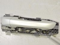 Volkswagen Golf 6 Door handle, right (rear) Part code: 1K8837206F GRU / 5N0839885H 
Body ty...