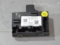 Volkswagen Sharan Control unit for front door, left Part code: 7N0959793H Z01
Body type: Mahtuniver...