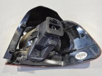 Volkswagen Golf 6 2008-2013 Rear lamp, left (H/B) (tinted / cherry red) Part code: 5K0945095M