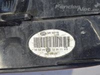 Volkswagen Golf 6 2008-2013 Rear lamp, left (H/B) (tinted / cherry red) Part code: 5K0945095M