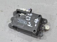 Mazda 626 1997-2002 Servomotor (air recirculation) Part code: 1X03C