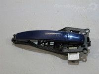 Opel Corsa (D) 2006-2014 Door handle, right (rear) Part code: 13142770
Body type: 5-ust luukpära