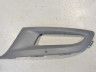 Volkswagen Polo 2009-2017 Bumper grille, left Part code: 6R0853665D 9B9