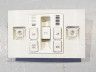 Volkswagen Passat (B8) Interior lamp Part code: 5TA947106A  NX1
Body type: Universaa...