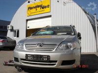 Toyota Corolla 2002-2007 Door handle, left (front) Part code: 69211-05903
