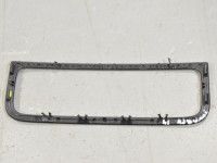 Volkswagen Touareg Bezel for display and operating unit Part code: 7P1863100A  041
Body type: Maastur