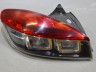 Renault Megane 2008-2016 Rear lamp, left (H/B) Part code: 265550008R