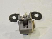 Dacia Logan 2004-2014 Cargo door lock, left Part code: 8200509135