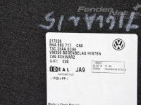 Volkswagen Tiguan 2016-... Rear cover, deck trim Part code: 5NA863717  CA9
Body type: Linnamaastur