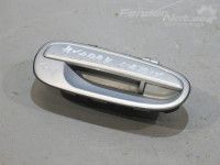 Hyundai Matrix 2001-2010 Door handle, right (rear) Part code: 82660-17000