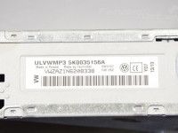Volkswagen Amarok 2010-2020 Radio CD/MD Part code: 5K0035156A