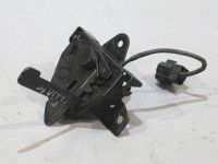 Hyundai Santa Fe bonnet lock Part code: 81130 2B010
Body type: Linnamaastur