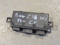 BMW 5 (E39) 1995-2004 Control unit for front door, left Part code: 5DK00704800