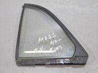 Mazda 626 1997-2002 Fixed Door window, left (rear) (L/B) Part code: GE4T736619D