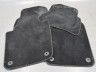 Volkswagen Polo Floor mats (4 pce) Part code: 6R1863011  EUN
Body type: 5-ust luuk...