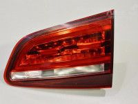 Volkswagen Sharan Rear lamp, right (trunk lid) (LED) Part code: 7N0945308
Body type: Mahtuniversaal