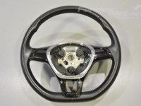 Volkswagen Sharan steering wheel Part code: 6C0419091D  E74
Body type: Mahtunive...