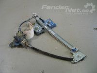 Seat Ibiza 1993-2002 Door window regulator, rear left (man.)