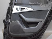 Audi A6 (C7) Rear door loudspeaker Part code: 4G1035411
Body type: Universaal