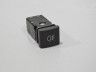 Saab 9-5 1997-2010 Fog light switch Part code: 4409223