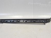 Volkswagen Golf 6 Step plate, right (3-door) Part code: 5K7853372 82V
Body type: Kabriolett