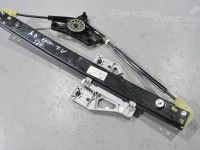 Audi A6 (C7) Door window regulator, left rear (el.) Part code: 4G0839461
Body type: Universaal