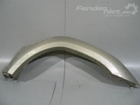 Front fender moulding, right