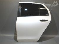 Toyota Yaris Fixed Door window, left (rear) (H/B) Part code: 681240D051
Body type: 5-ust luukpära...