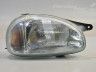 Opel Corsa (B) 1993-2000 Headlamp, right Part code: 67625249